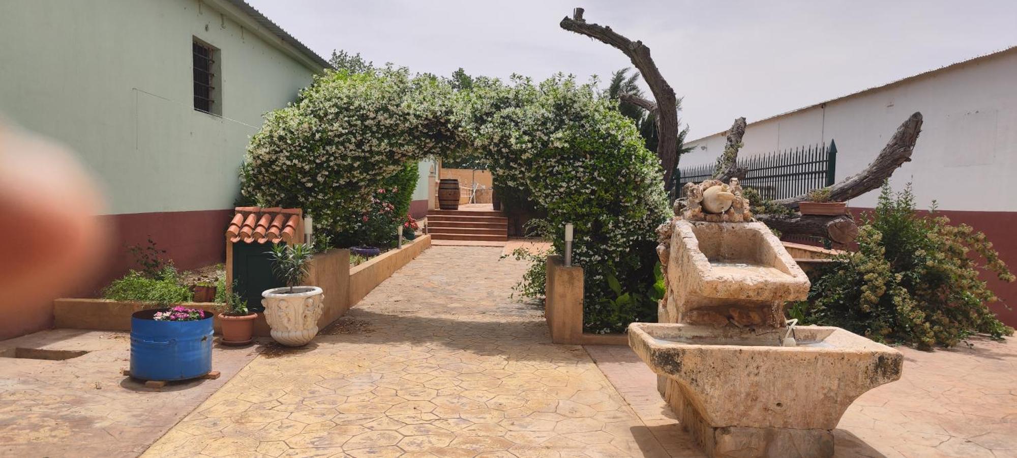 Casa Rural El Tejar San Clemente  Buitenkant foto