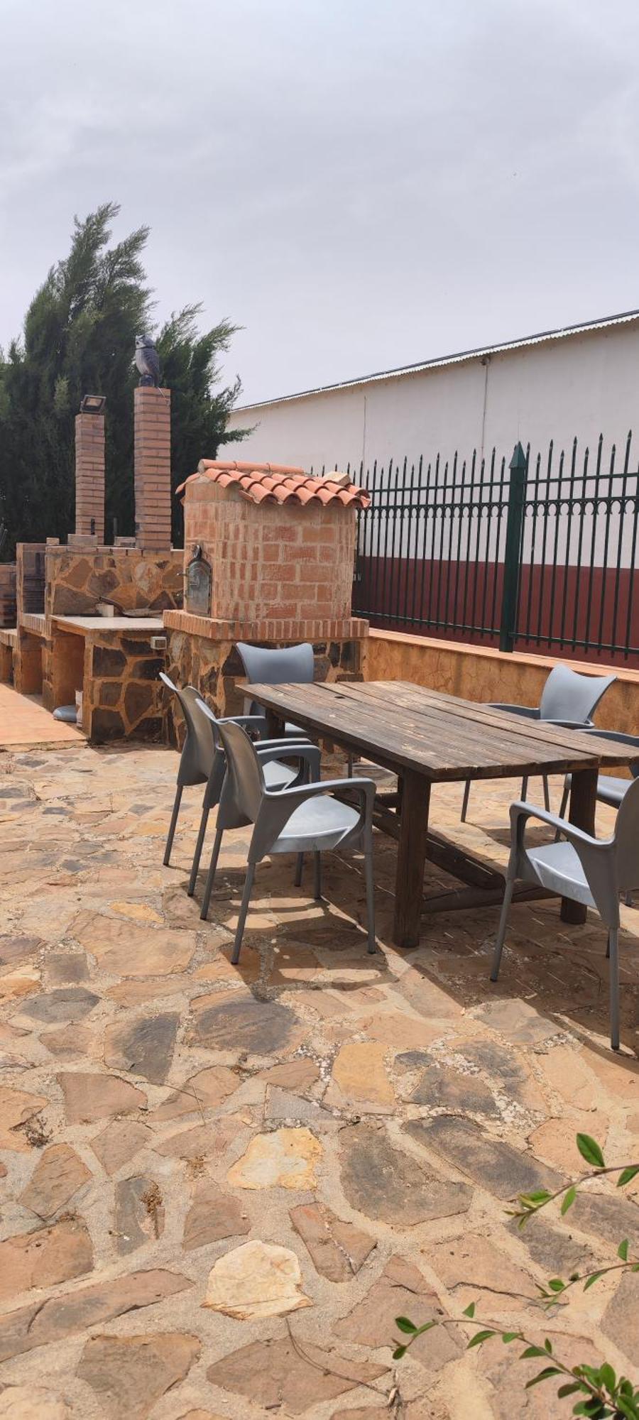Casa Rural El Tejar San Clemente  Buitenkant foto