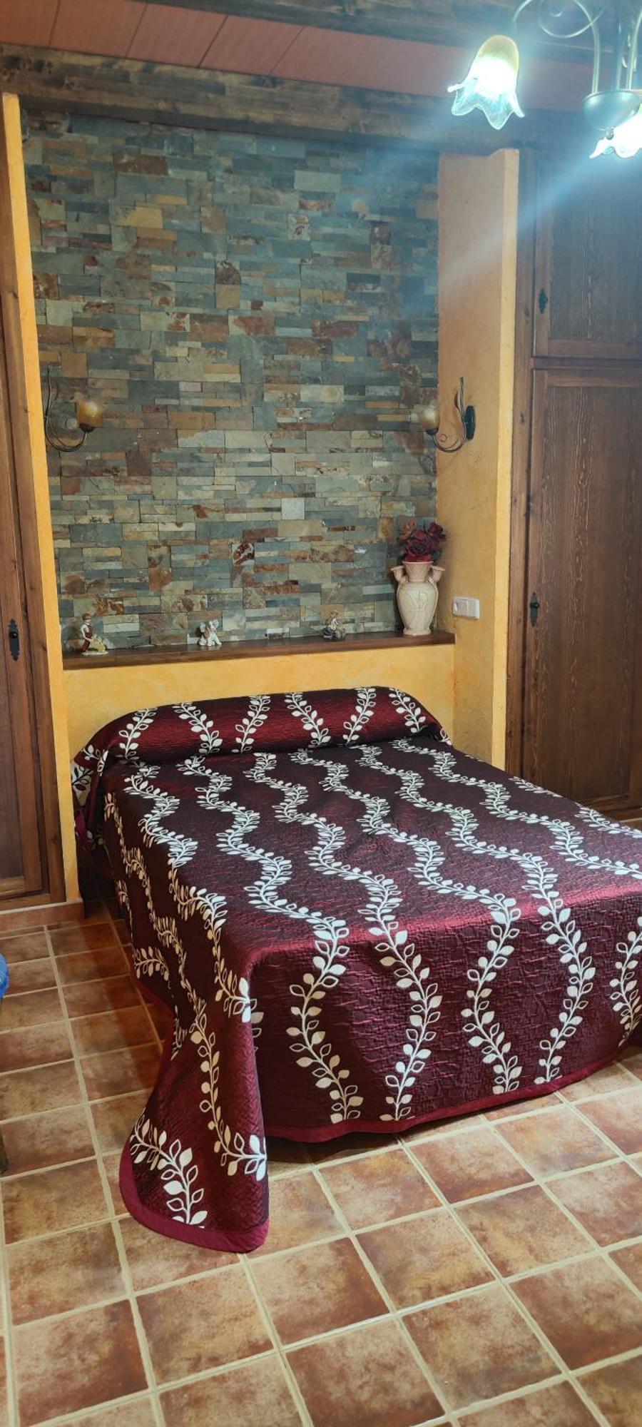 Casa Rural El Tejar San Clemente  Buitenkant foto