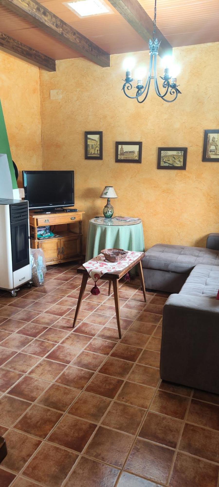 Casa Rural El Tejar San Clemente  Buitenkant foto