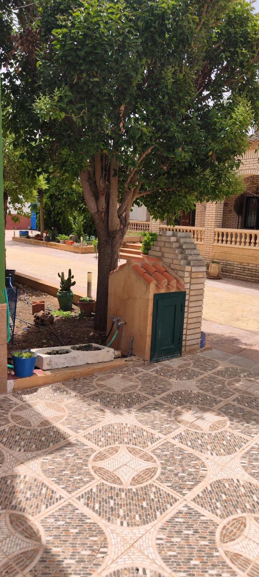 Casa Rural El Tejar San Clemente  Buitenkant foto